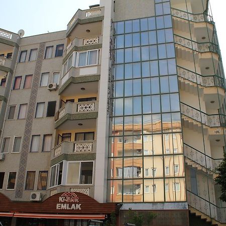 Aygun Apart Mahmutlar Pokój zdjęcie