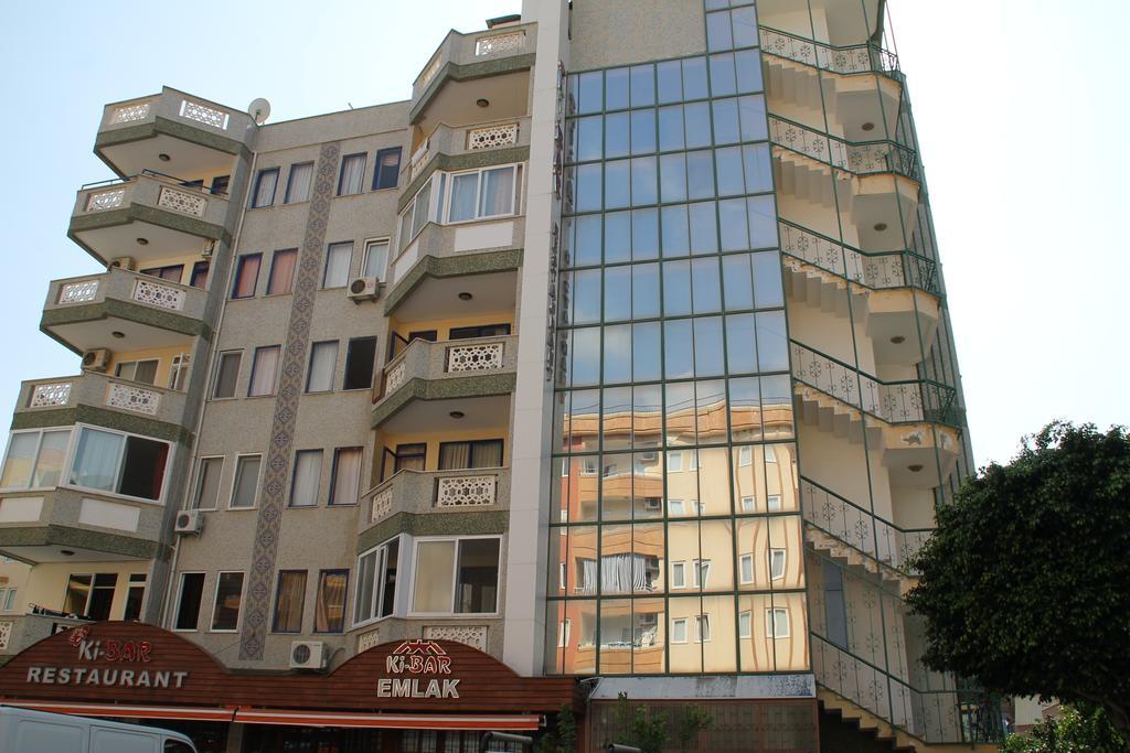 Aygun Apart Mahmutlar Pokój zdjęcie